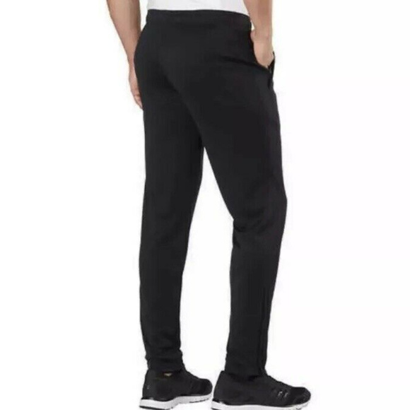 Men's Champion Authentic Training Pant Black - Picture 2 of 7